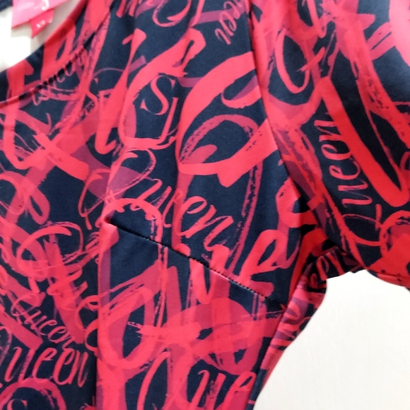 Original SJ Queen Maxi w/style idea pictures. Rare RTW FIND. - Picture 6 of 11